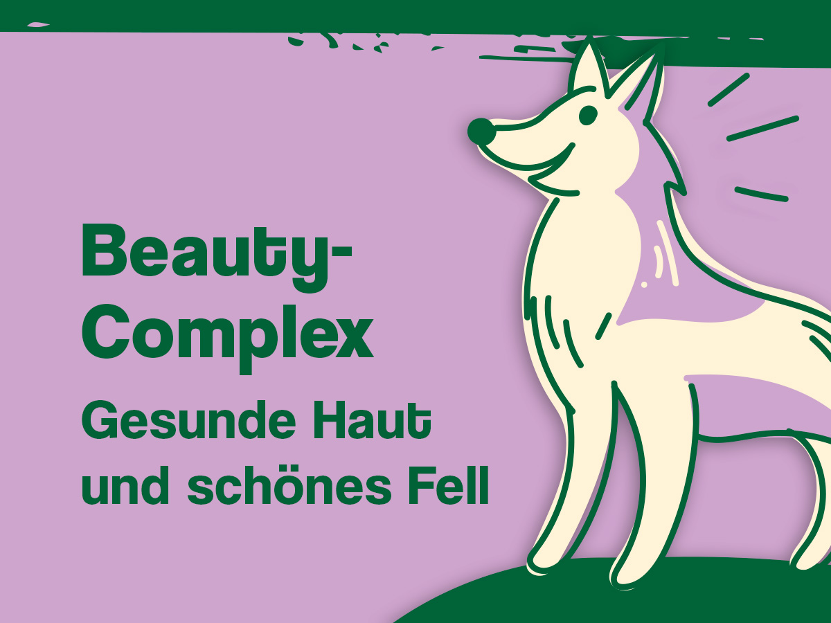 Beauty-Complex Gesunde Haut und schönes Fell
